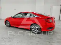 2016 Honda CIVIC фото