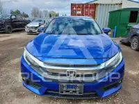 2016 Honda CIVIC photo