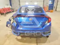 2016 Honda CIVIC фото