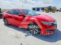 2016 Honda CIVIC фото