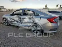 2016 Honda CIVIC photo