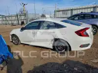 2016 Honda CIVIC фото