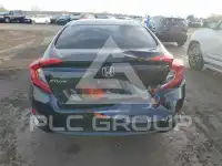 2016 Honda CIVIC фото