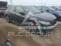 2016 Honda CIVIC фото