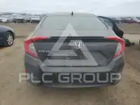 2016 Honda CIVIC фото