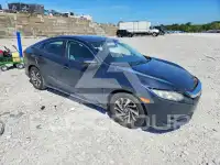 2016 Honda CIVIC фото