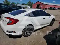 2016 Honda CIVIC фото