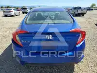 2016 Honda CIVIC photo