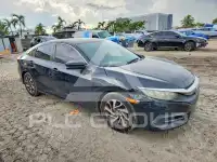 2016 Honda CIVIC фото