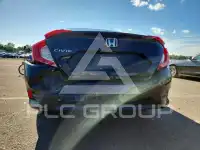 2016 Honda CIVIC фото