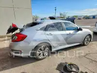 2016 Honda CIVIC фото
