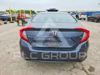 2016 Honda CIVIC фото