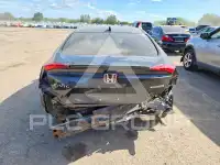 2016 Honda CIVIC photo