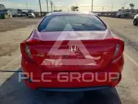 2016 Honda CIVIC фото