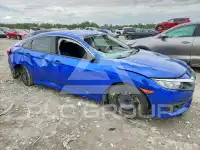 2016 Honda CIVIC photo