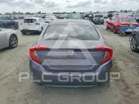 2016 Honda CIVIC фото