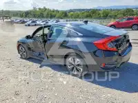 2016 Honda CIVIC фото