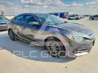 2016 Honda CIVIC фото