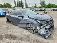 2016 Honda CIVIC фото