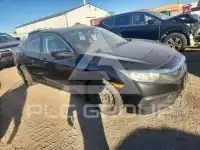 2016 Honda CIVIC фото