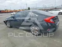 2016 Honda CIVIC фото
