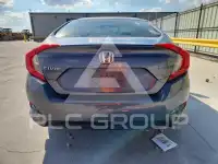 2016 Honda CIVIC фото
