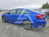 2016 Honda CIVIC photo