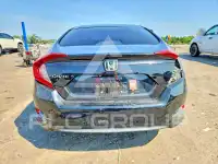 2016 Honda CIVIC фото