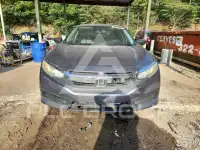 2016 Honda CIVIC фото