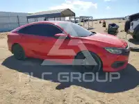 2016 Honda CIVIC фото