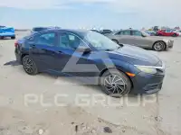 2016 Honda CIVIC фото