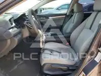 2016 Honda CIVIC photo