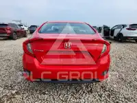 2016 Honda CIVIC фото