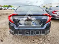 2016 Honda CIVIC фото