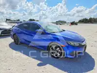 2016 Honda CIVIC фото