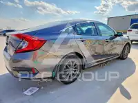 2016 Honda CIVIC фото