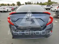 2016 Honda CIVIC фото