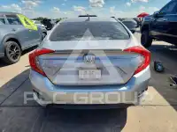 2016 Honda CIVIC фото