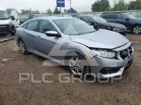2016 Honda CIVIC фото