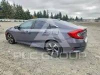2016 Honda CIVIC фото