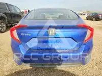 2016 Honda CIVIC фото