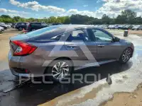 2016 Honda CIVIC фото