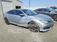 2016 Honda CIVIC фото