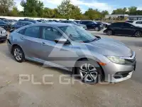 2016 Honda CIVIC фото