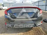 2016 Honda CIVIC фото
