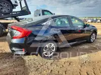 2016 Honda CIVIC фото