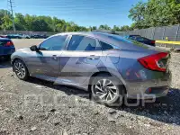 2016 Honda CIVIC фото