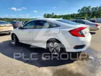 2016 Honda CIVIC фото