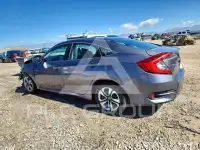 2016 Honda CIVIC фото