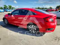2016 Honda CIVIC фото